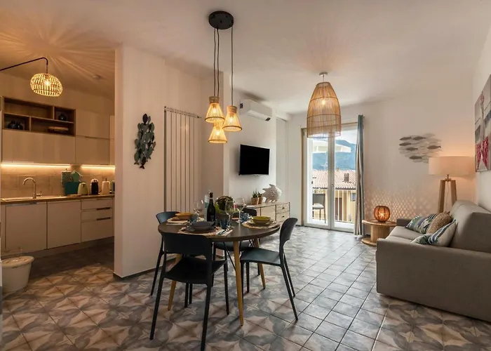 Casa Royale Acqua Daire *