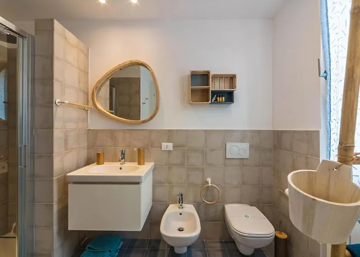 Daire Casa Royale Acqua
