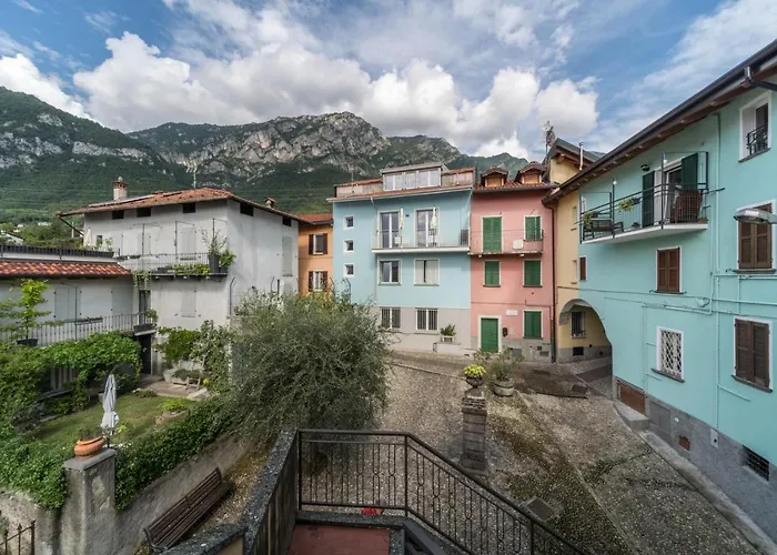 Casa Royale Acqua * Lierna